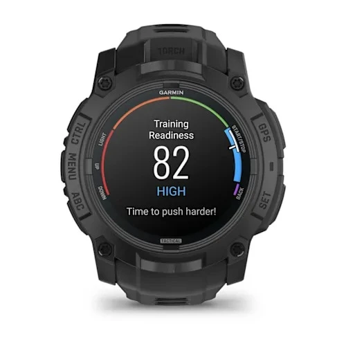 Garmin Instinct 3 – 50 mm AMOLED Tactical Edition - 8