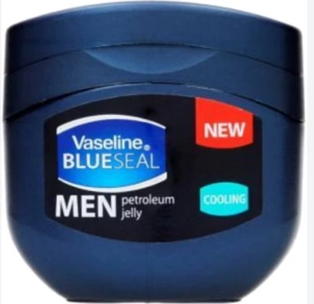 Vaseline Men Petroleum Jelly 100 ml Jel Krem