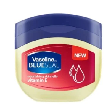 Vaseline Blueseal Skin Jelly Vitamin E 100ml
