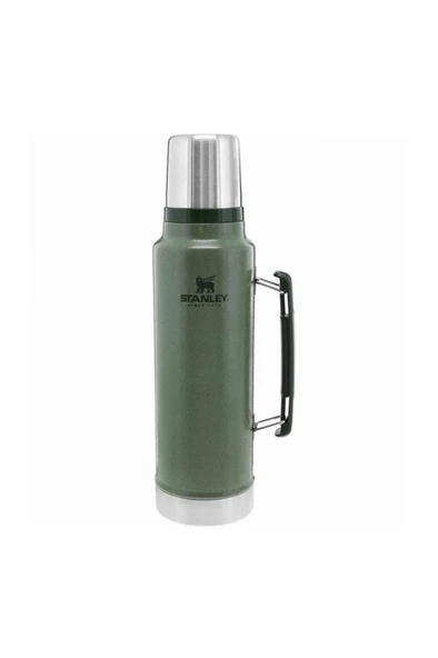 Stanley Classic Termos 1 Lt (YEŞİL)
