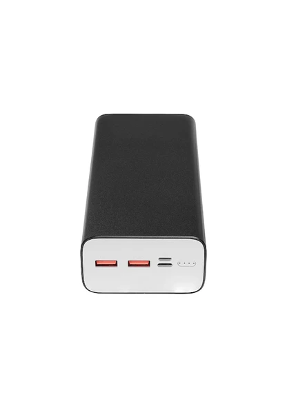 S-link G345 30000mah Siyah Taşınabilir Şarj Cihazı Powerbank - 2