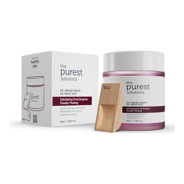 The Purest Solutions Peeling Toz Temizleyici 55 gr - 3