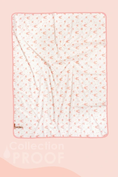 Proof Etkinlik Ortusu Cream 140x200 cm - Resim 4