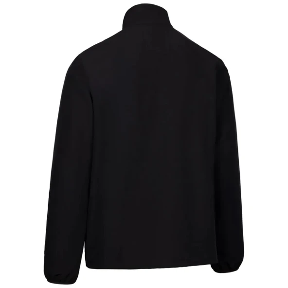 Trespass Waterproof Packaway Filmford Erkek Ceket MAJKRATT0102-Siyah - Resim 2