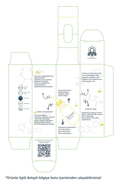 The Purest Solutions Leke Karşıtı Arbutin Cilt Bakım Serumu 30 Ml (arbutin %2 + Hyaluronic Acid) - 6