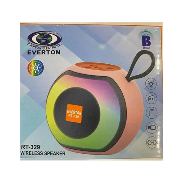 Everton RT-329 Bluetooth-USB-SD-FM Nostaljik Radyo ürün görseli 1