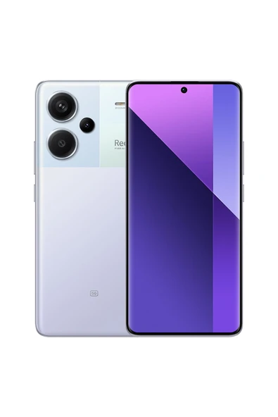 Xiaomi Redmi Note 13 Pro+ 5G 12 GB RAM 512 GB Gün Doğumu Moru (Xiaomi Türkiye Garantili) ürün görseli 1