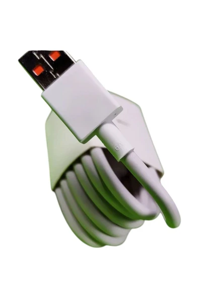 Xiaomi Turbo Hızlı Şarj Kablosu 6A Type-c 120W 90W 67W 33W Destekli %100 ORiJİNAL - Resim 2