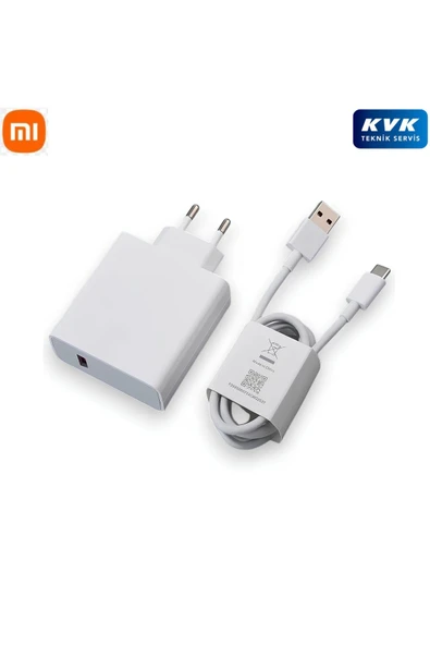 Xiaomi 120w (WATT) Typ-c Hızlı Şarj Aleti Adaptörü Kablo Seti ( Resmi Distribütör Garantili ) - Resim 3