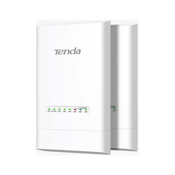 Tenda O4 Outdoor 5Ghz 867 Mbps Dış Mekan Access Point CPE - 1