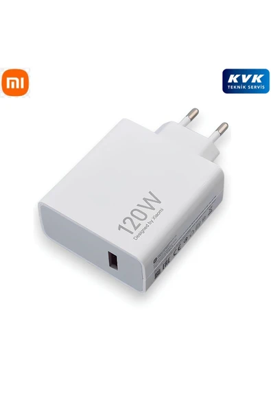 Xiaomi 120w (WATT) Typ-c Hızlı Şarj Aleti Adaptörü Kablo Seti ( Resmi Distribütör Garantili ) ürün görseli 1
