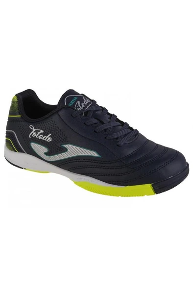 Joma Toledo JR 2403 Navy Indoor TOJS2403IN Lacivert Çocuk Salon Ayakkabı