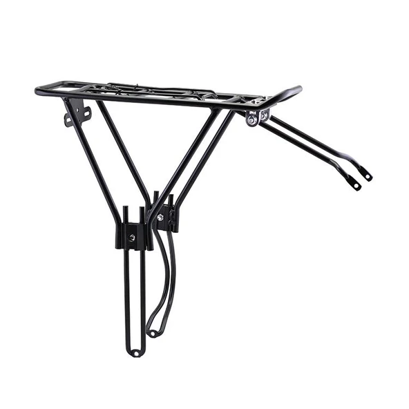 Arka Bagaj - Disk Fren Uym, Siyah, Alu.S-1