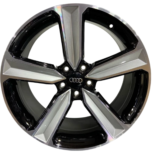 7.0X17 PCD 5X112 SON-1030 BabaYaga BD ET35 73.1 Jant