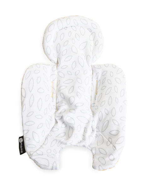 4Moms Mamaroo 5.0 Çift Yönlü Yenidoğan Destek Pedi Yellow/Mesh - 3