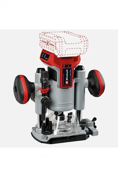 Einhell TP-RO 18 Li BL Aküsüz Freze
