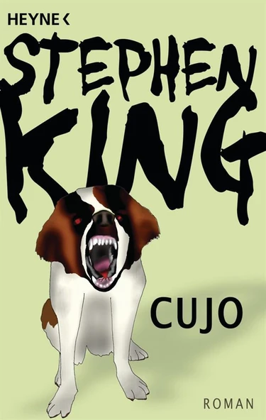 Cujo - Stephen King - 1