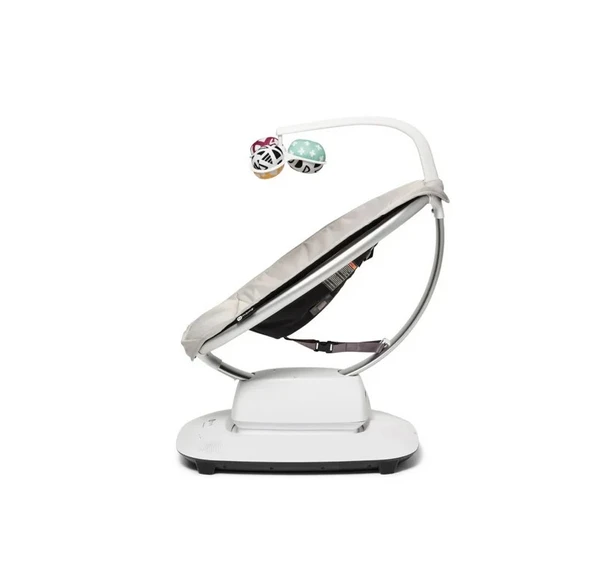 4Moms Mamaroo 5.0 Elektrikli Ana Kucağı - Rosewood - 4