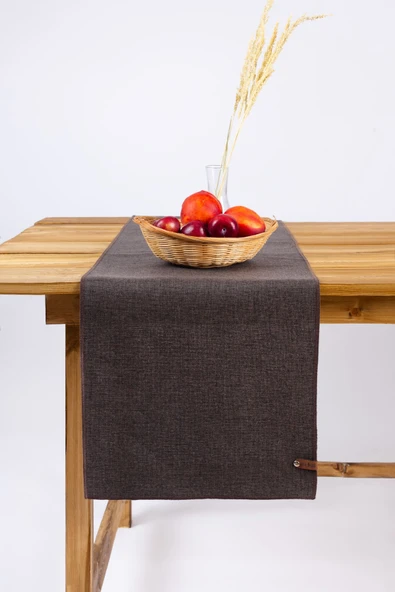 Solen | Keten Görünümlü  Runner 40 x 110 - 10