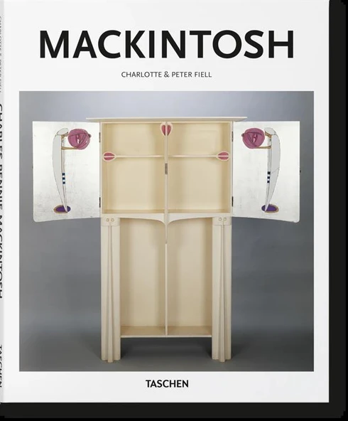 Charles Rennie Mackintosh 1868-1928 Glasgow Style - Charles Rennie Mackintosh