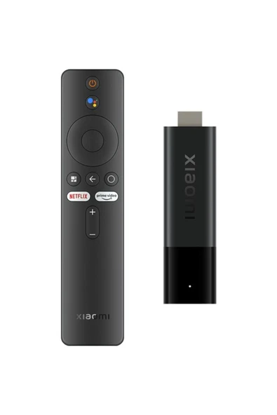 Xiaomi Mi TV Stick 4K Ultra HD Dolby Chromecast Android TV Media Player ürün görseli 1