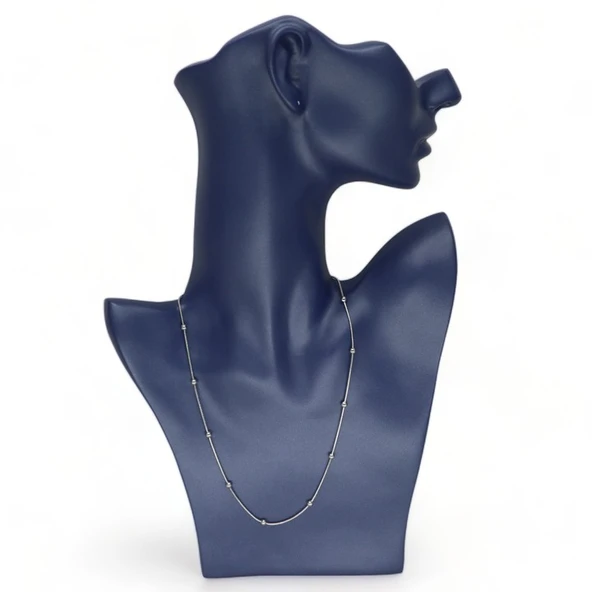 Gökyüzü İncisi Toplu Kadın Genç Kolye ürün görseli