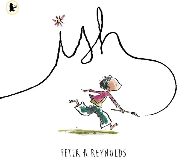İsh - Peter H. Reynolds - 2