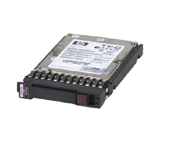 HP 300GB 10K SAS 6Gb/s DP Hotplug 2,5" Disk %100 SAGLAM TEŞHİR ÜRÜNÜ
