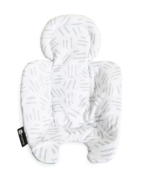 4Moms Mamaroo 5.0 Çift Yönlü Yenidoğan Destek Pedi Mint/Mesh - 3