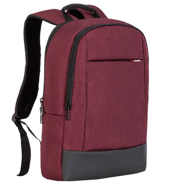 Classone TwinColor BP-TW1705 Bordo 17" Notebook Sırt Çantası