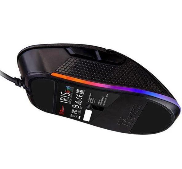 Thermaltake TT eSPORTS IRIS RGB Optical Gaming Mouse - 2