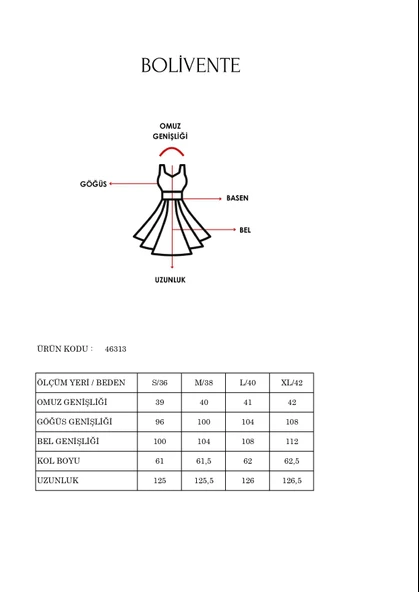Bordo Regular Fit Kuşak Kemerli Gömlek Elbise - 3