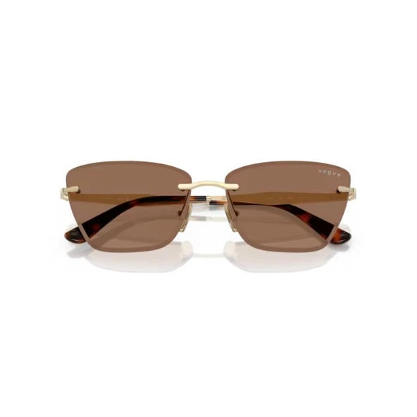 Vogue  0VO4332S 848/7359 Metal Kadın Güneş Gözlüğü - Resim 4
