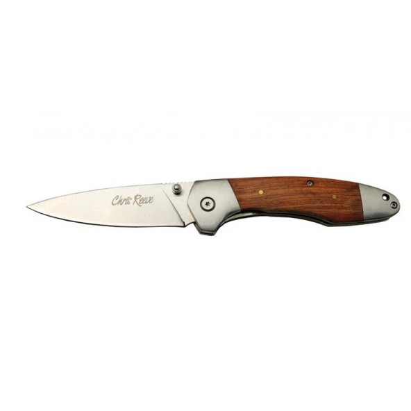 Chris Reeve 1208brv Corne Çakı 20 Cm Manuel