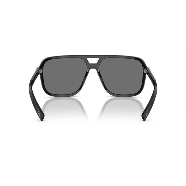 Dolce & Gabbana DG4354 193481 61 Erkek Güneş Gözlüğü - Resim 3