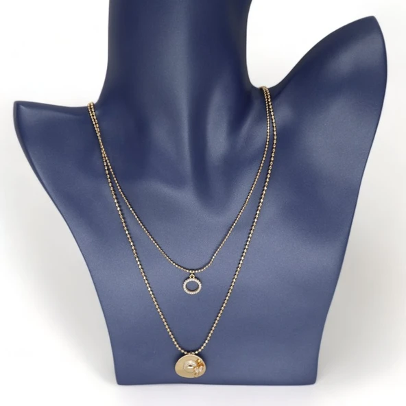 Hedea Kelebeğin Dansı Kolye - Resim 2