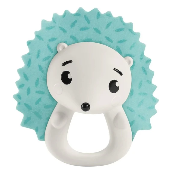 Hjw11 Fisher-price Eğlenceli Dostlar Dişlik Ve Çıngıraklar - 4