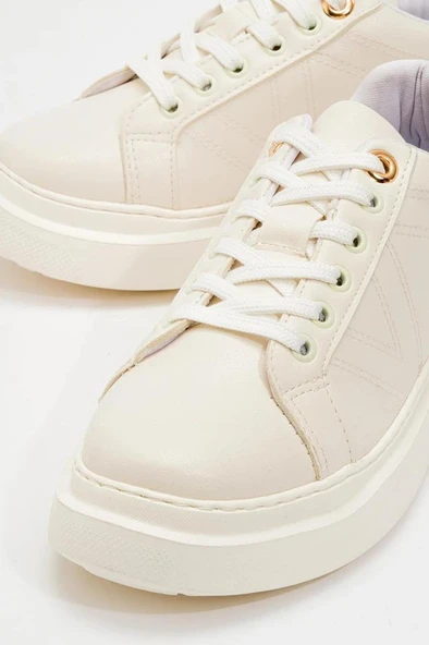 Pisagor 31330 Kadın Sneakers Günlük Spor Ayakkabı - Resim 6