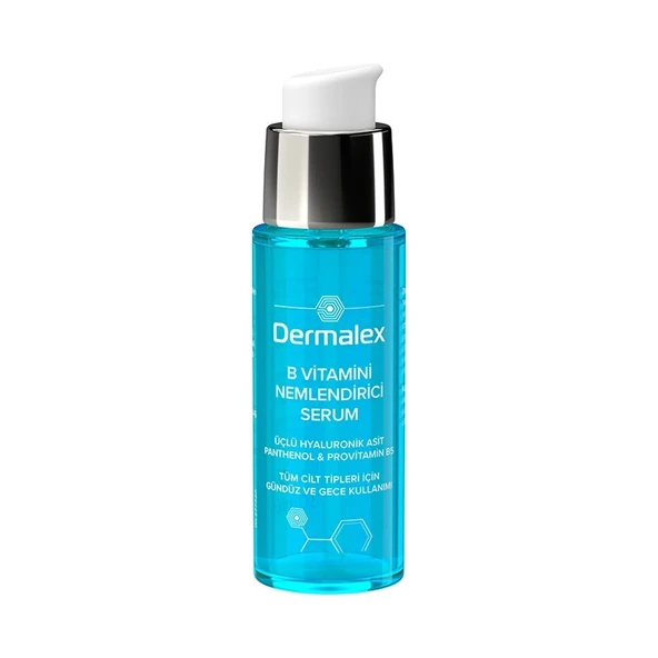 Dermalex B Vitamini Nemlendirici Serum 30 Ml
