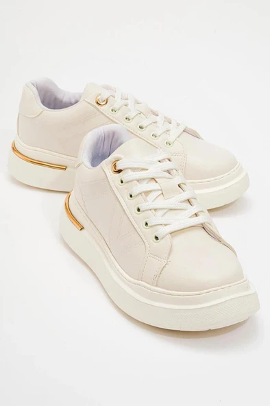 Pisagor 31330 Kadın Sneakers Günlük Spor Ayakkabı - Resim 4