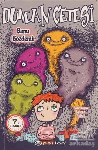 Duman Çetesi - Banu Bozdemir