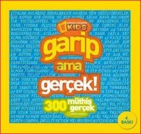 National Geographic Kids - Garip Ama Gerçek! 1 - Kolektif