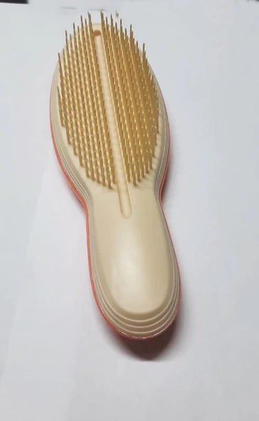 İnce Saçlar İçin Saç Yıpratmayan Lüks Saç Açıcı Tarak - 4