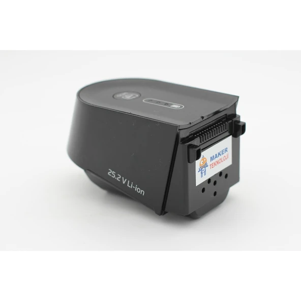 Grundig Vcp 5130 Süpürge Batarya ürün görseli 1