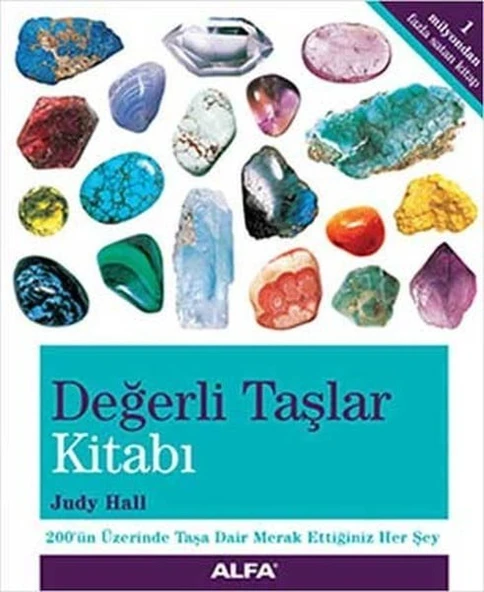 Değerli Taşlar ve Kristaller Eğitim Seti – 7 Kitap - 2