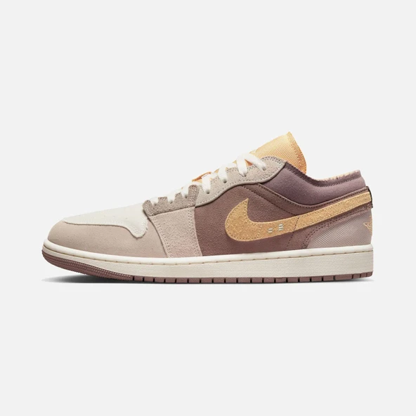 Nike Air Jordan 1 Low SE Craft Spor Ayakkabı