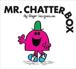 Mr. Men: Mr. Chatter Box - Roger Hargreaves