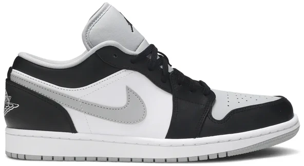Nike Air Jordan 1 Low 'Smoke Grey' Spor Ayakkabı