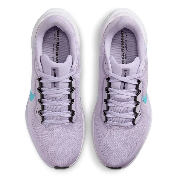 Nike W Air Zoom Pegasus 41 Kadın Mor Koşu Ayakkabısı FD2723-500 - Resim 4