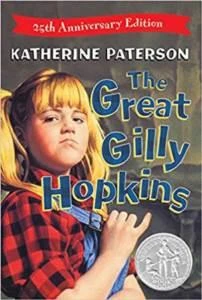 The Great Gilly Hopkins - Katherine Paterson
